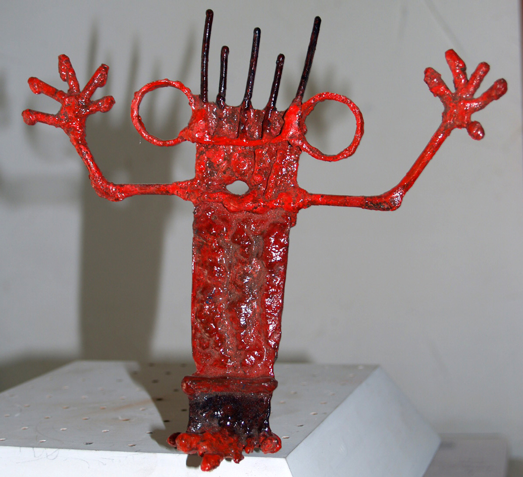 Ah, enfin vous voil� !